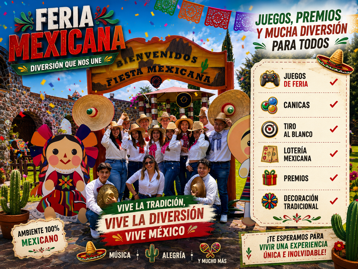 Feria Mexicana