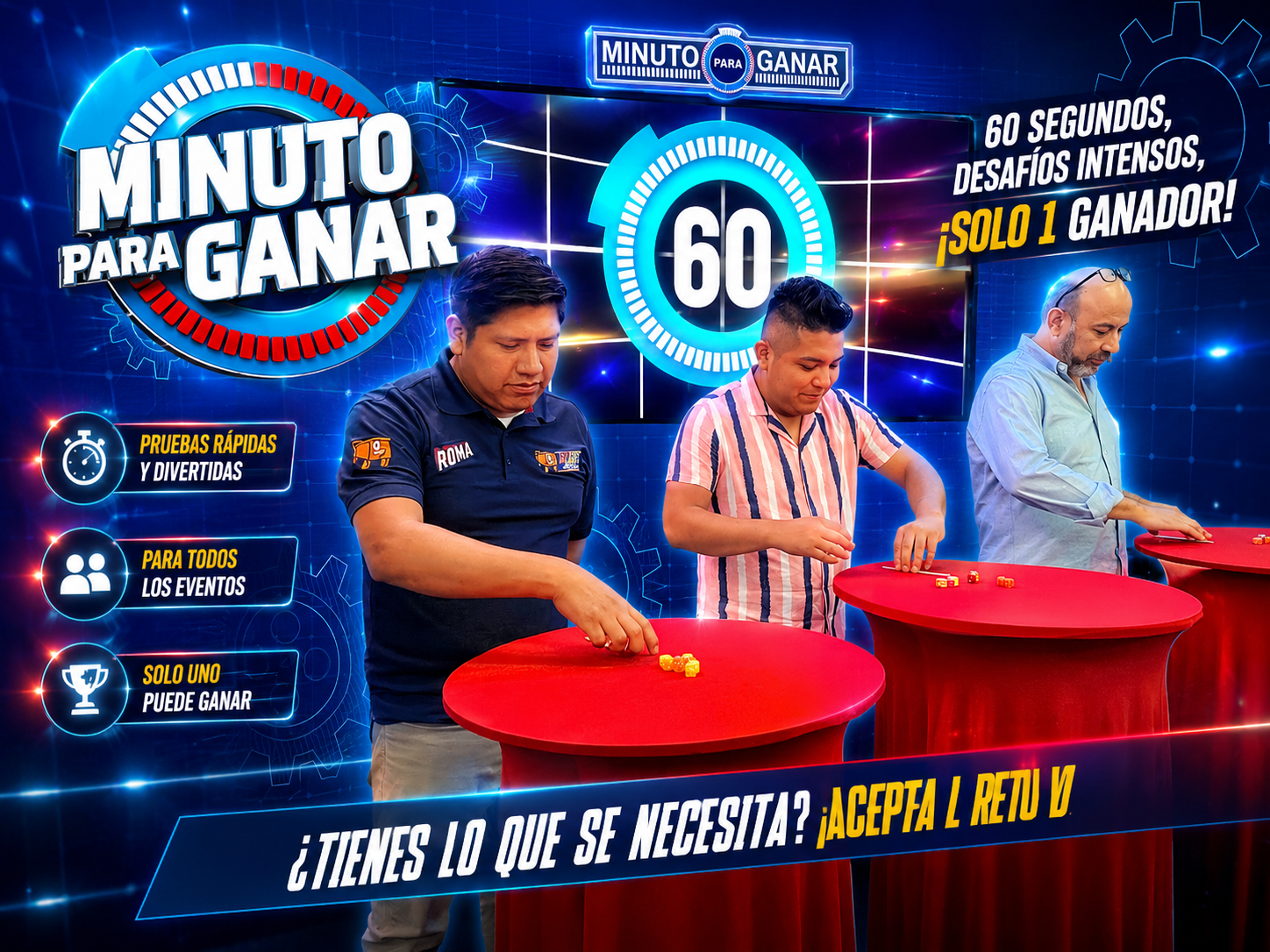 Minuto Para Ganar
